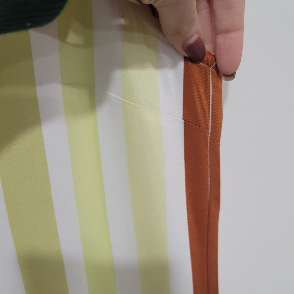 En Thread Midi Shift Dress - Picture 9 of 14